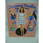 Deanna Durbin Paper Dolls