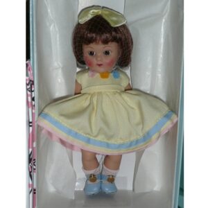 VINTAGE & COLLECTIBLE Dolls