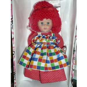 Ginny Rag Dolly