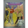 Vintage Paper Dolls, Bob Cummings