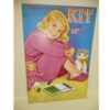 Vintage Paper Dolls, Queen Holden's Kit
