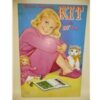 Vintage Paper Dolls, Queen Holden's Kit