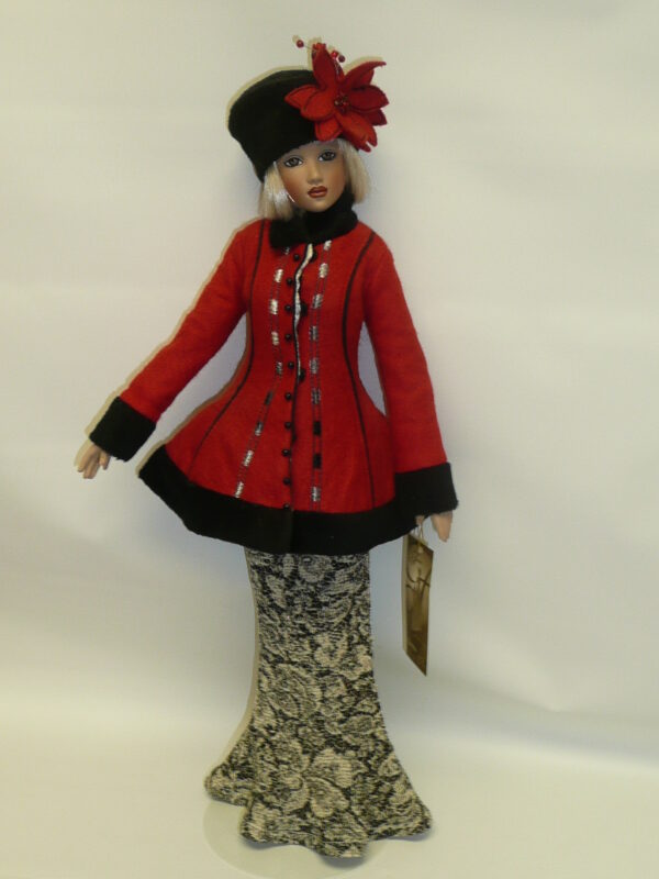 Helen Kish Dolls for Sale in Chicago - Helen Kish Spirit of the Seasons, Winter