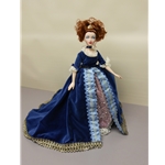 The King's Daughter - Dressed Gene Doll