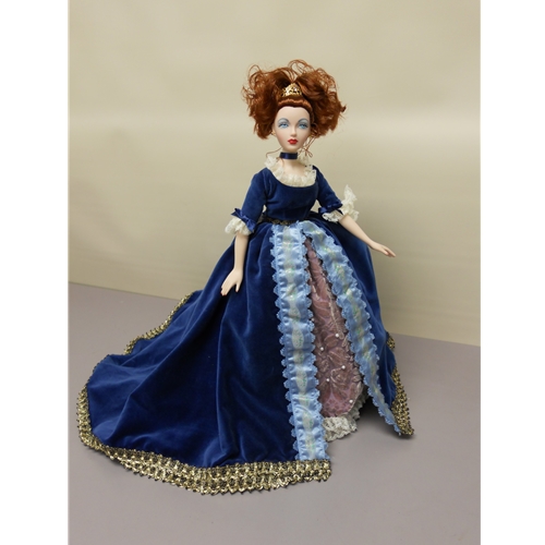 The King's Daughter - Dressed Gene Doll