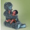 Little Mowglit & Baloo