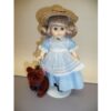 Gigi's Favorite Ginny Logo Doll