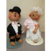 Bride & Groom Pair