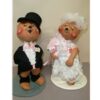 Bride & Groom Pair