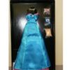 Blue Evening, Gene Marshall Outfit