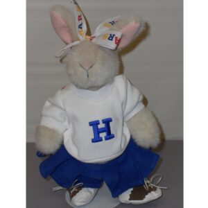 Hoppy, Cheerleading