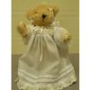 Muffy in Christening Gown