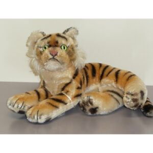 Tiger Steiff Mohair 1960's