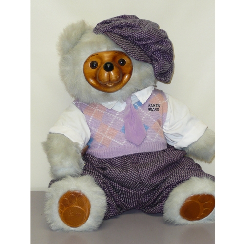 gigi's dolls and sherry's teddy bears