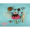Honee-B Chocolate Dolly