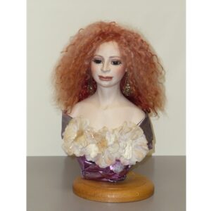 Susan Dunham Bust