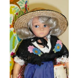 Lenci "Grace" Doll