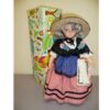 Lenci "Grace" Doll
