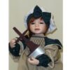 Yolanda Bello's Original Doll in Beige