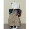 Yolanda Bello's Original Doll in Beige