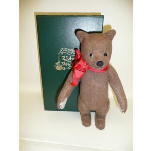 R. John Wright 9" Teddy Bear