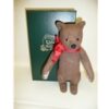 R. John Wright 9" Teddy Bear