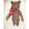 R. John Wright 9" Teddy Bear