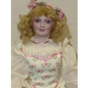 Julia, Original Artist Doll