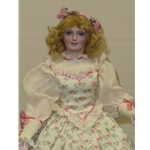 Julia, Original Artist Doll