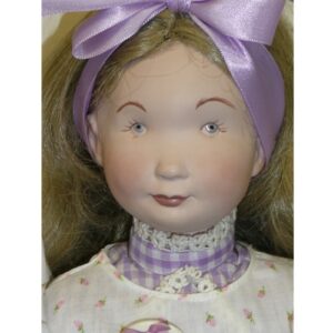 Suzanne Gibson Doll