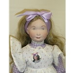 Suzanne Gibson Doll