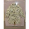 Tyler Silver Comet Trench Coat