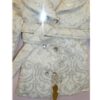 Tyler Silver Comet Trench Coat