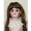 20" #5 Kestner w/Kid Body