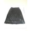 Tyler Black Shimmer Short Skirt