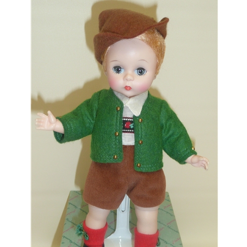 gigi's dolls and sherry's teddy bears