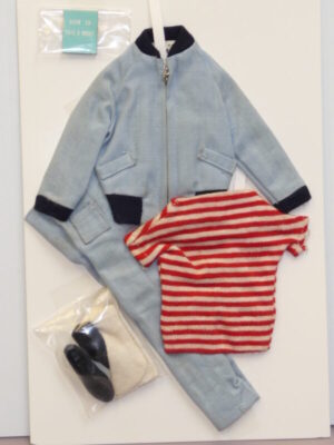 ken vintage clothes