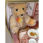 Steiff Teddy Bear Tea Set