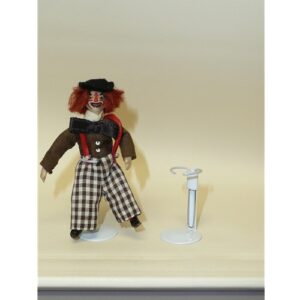 Kaiser Doll Stands 5001 w/ 8 in Base – Holds 33 – 42 inch Dolls