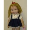 21.5" Cloth Eloise Doll by Bette Gould - Antique Cloth Dolls in Chicago IL