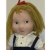 21.5" Cloth Eloise Doll by Bette Gould