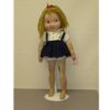 21.5" Cloth Eloise Doll by Bette Gould