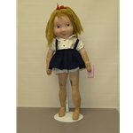 21.5" Cloth Eloise Doll by Bette Gould