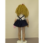 21.5" Cloth Eloise Doll by Bette Gould