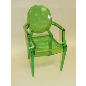 Green Plastic Chair