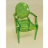 Green Plastic Chair