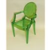 Green Plastic Chair