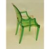 Green Plastic Chair
