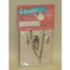 VINTAGE PREMIER DOLL JEWELRY, FITS CISSY, MISS REVLON & TONI NRFP #148