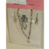 VINTAGE PREMIER DOLL JEWELRY, FITS CISSY, MISS REVLON & TONI NRFP #148